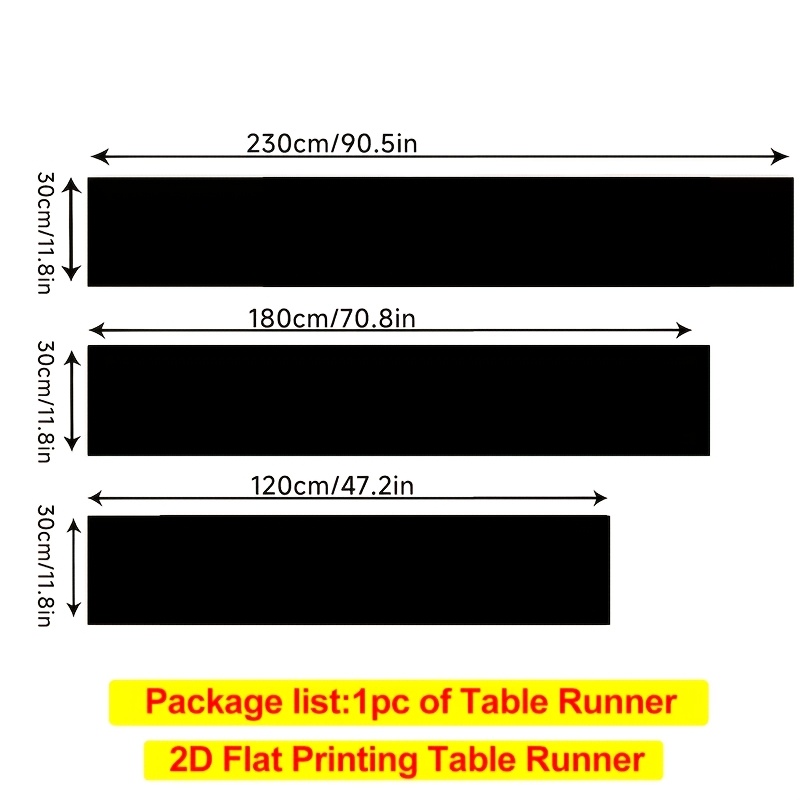 Custom 1pc Home Dining Black/  - đánh giá và giá Home Textiles Usa