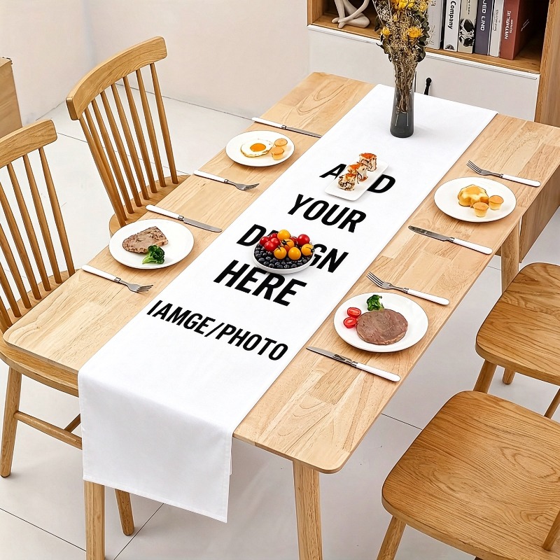 Custom 1pc Home Dining Black/  - đánh giá và giá Home Textiles Usa