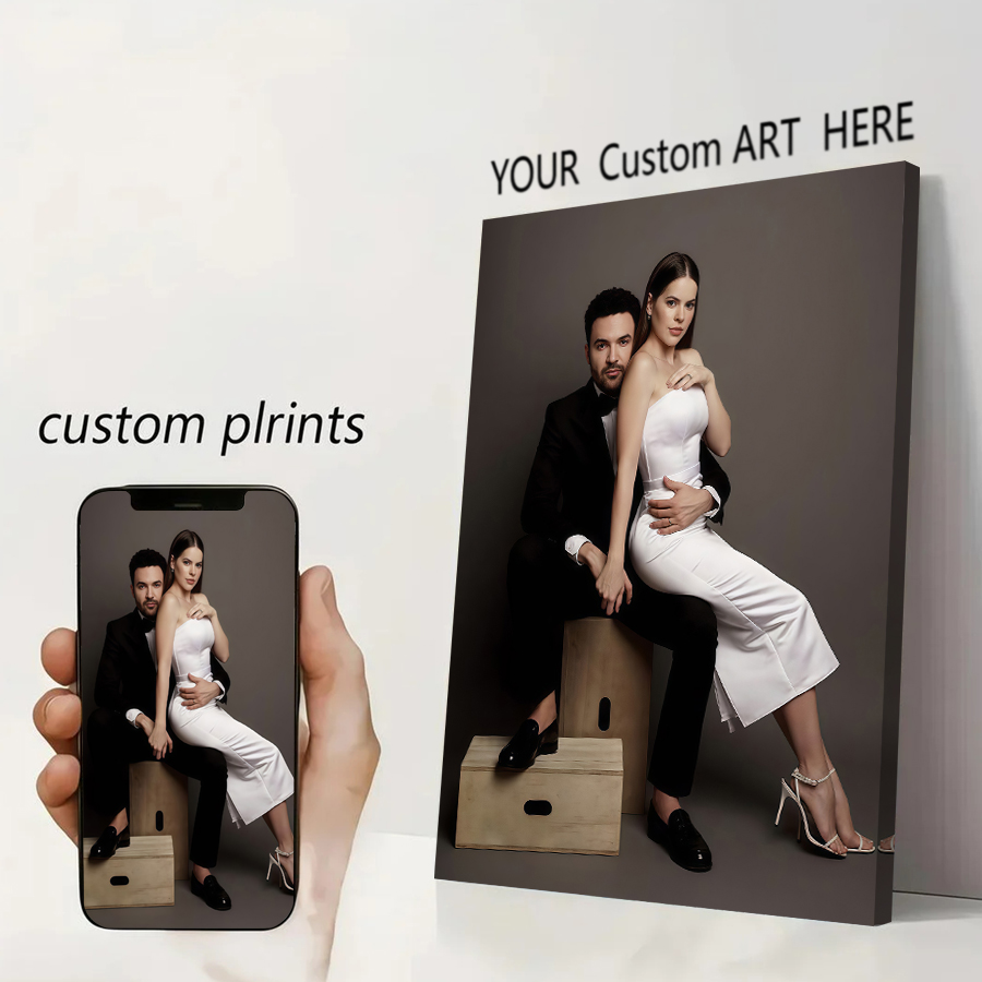 Custom Print Canvas Poster Ani - đánh giá và giá Home Textiles Usa