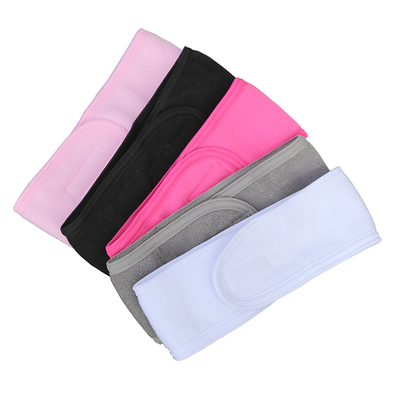 Women Soft Toweling Hair Acces - đánh giá và giá Home Textiles Face Towel