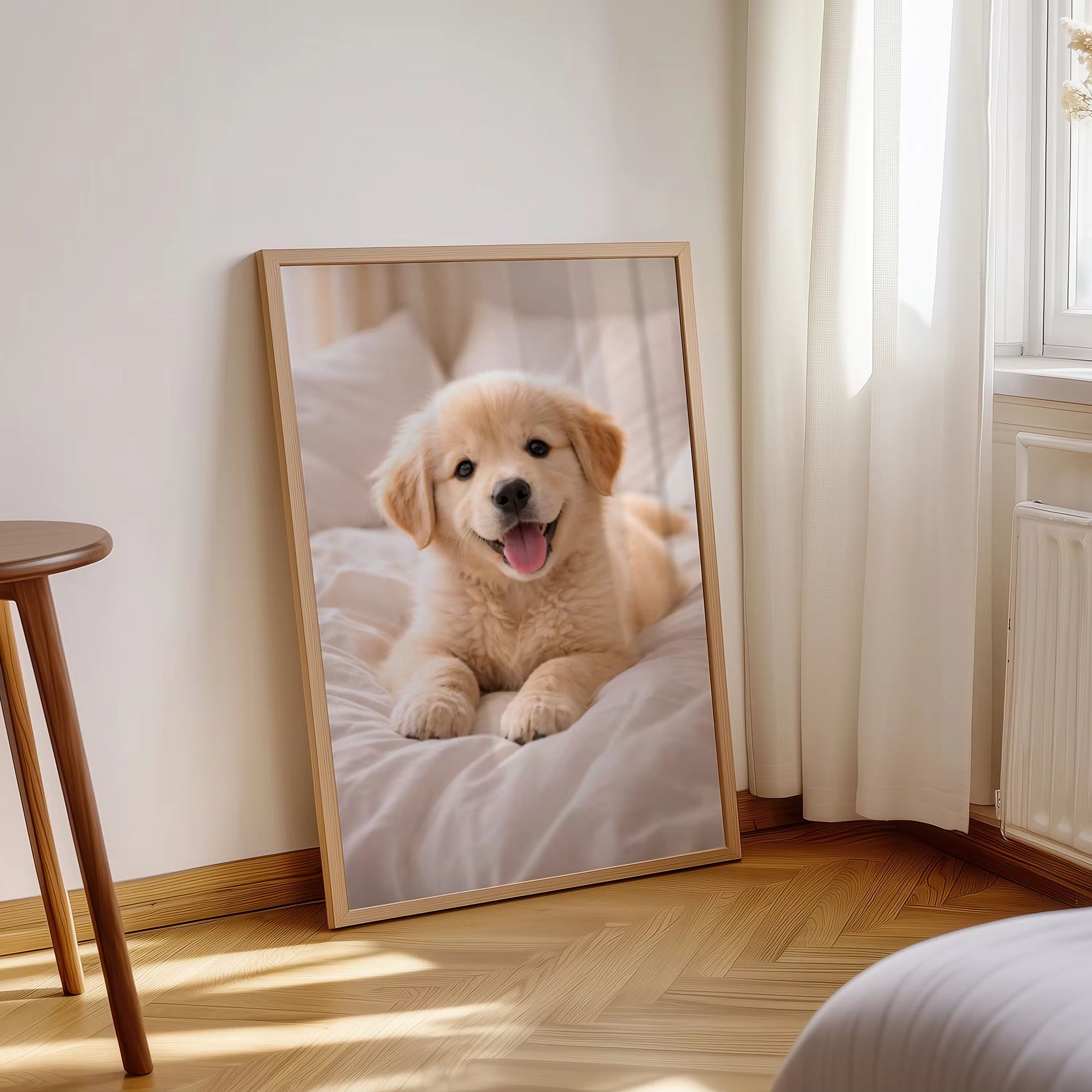 Custom Photo Canvas Print, Per - đánh giá và giá Home Textile
