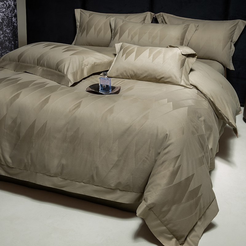 Premium Egyptian Cotton Jacqua - đánh giá và giá Home Textiles Premium